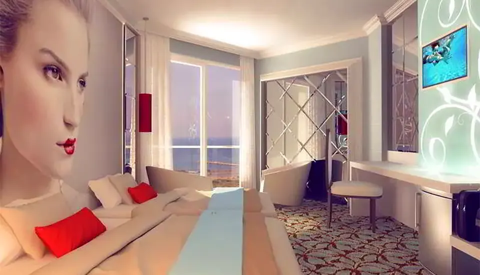 هتل وایکینگ اینفنیتی ریزورت